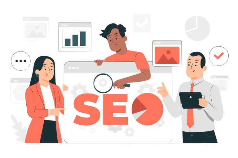 Digital Marketing Services: Search Engine Optimization (SEO)