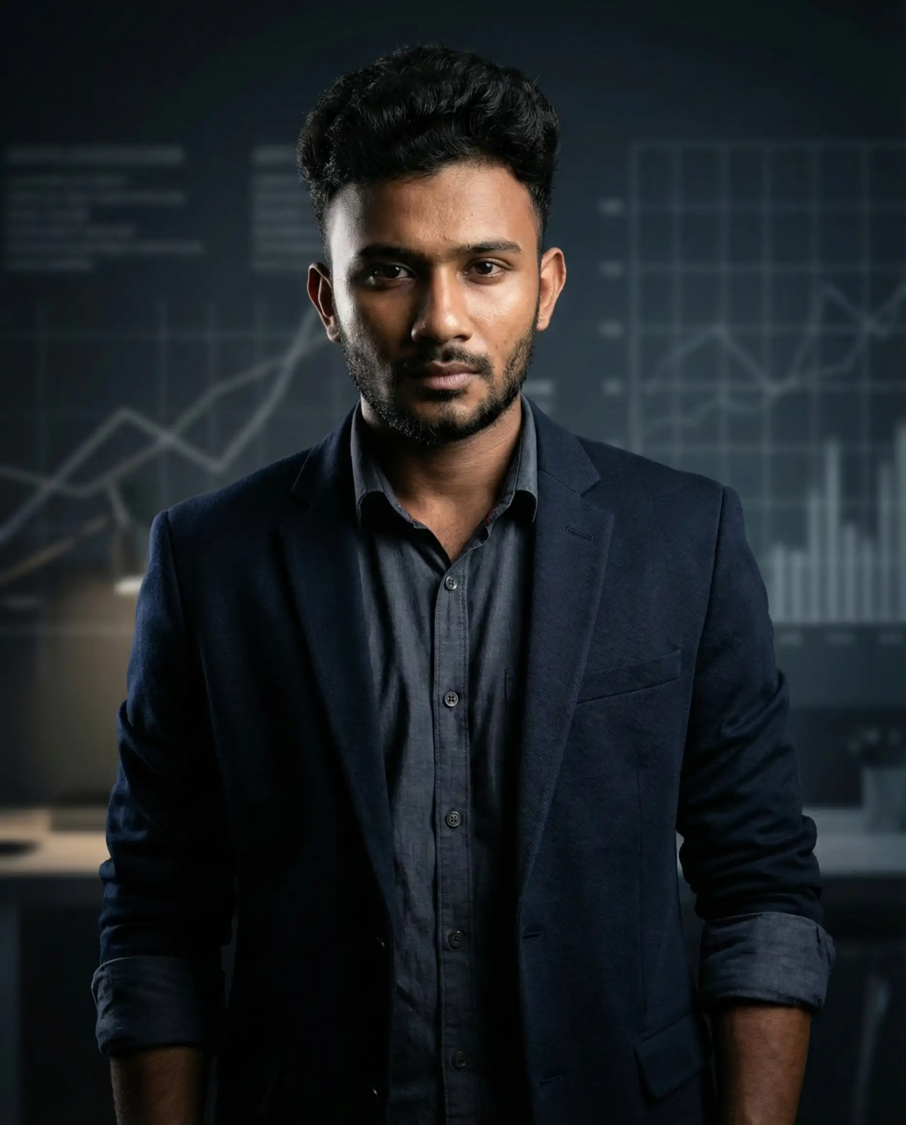 Vidhu Vinodhanan representing the transition from learning to hands-on digital marketing and SEO execution