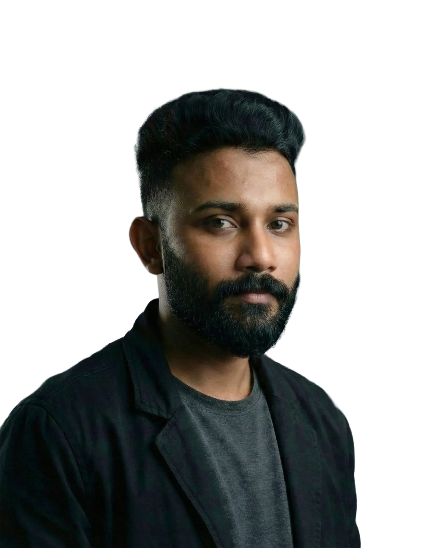 Portrait of Vidhu Vinodhanan, LinkedIn Profile, digital marketer and SEO specialist based in Kerala, India